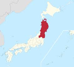 Tohoku, Japan