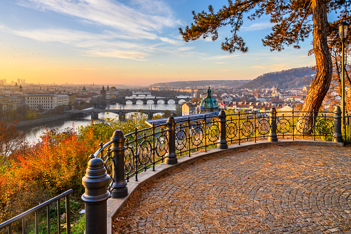 Experience All Seasons in Czech Republic with Liberty DMC