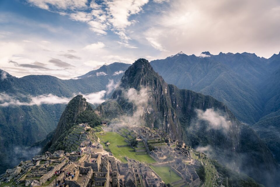 Liberty DMC Welcomes you back to Peru