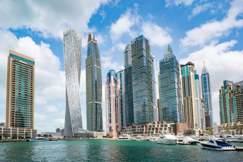 The Middle East Tourism Boom and Record-Breaking Hotel Construction