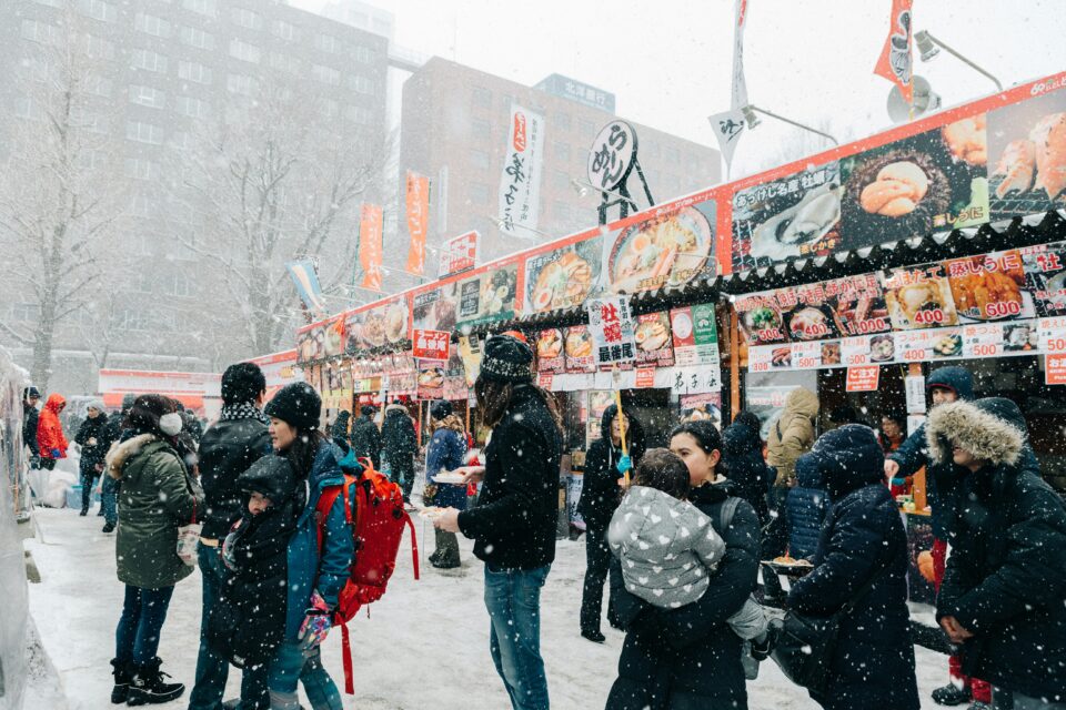 Embrace the Winter Wonderland of Sapporo: Activities, Cuisine, and More