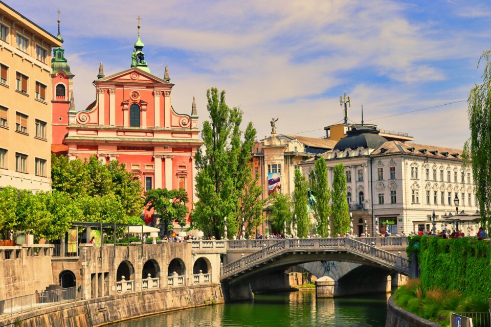 Discover Ljubljana: Your Ultimate Destination for Meetings and Events