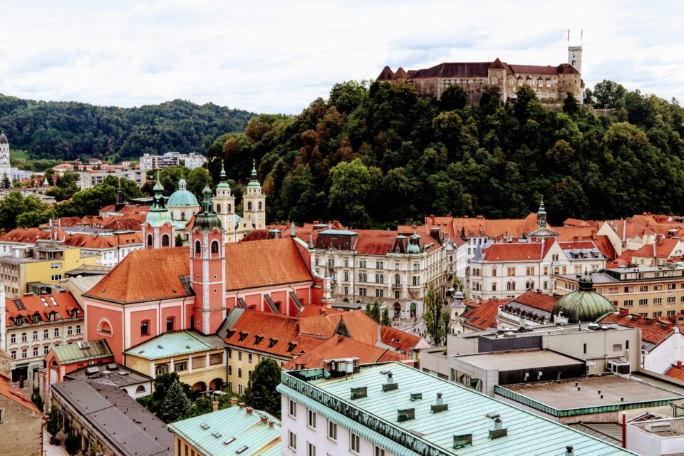 Exploring Ljubljana: A Charming Capital for Meetings, Events, and Unforgettable Experiences