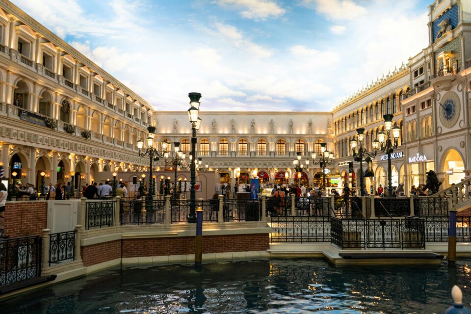 The Venetian Resort Las Vegas: A $188 Million Revamp Enhancing Meetings and Events