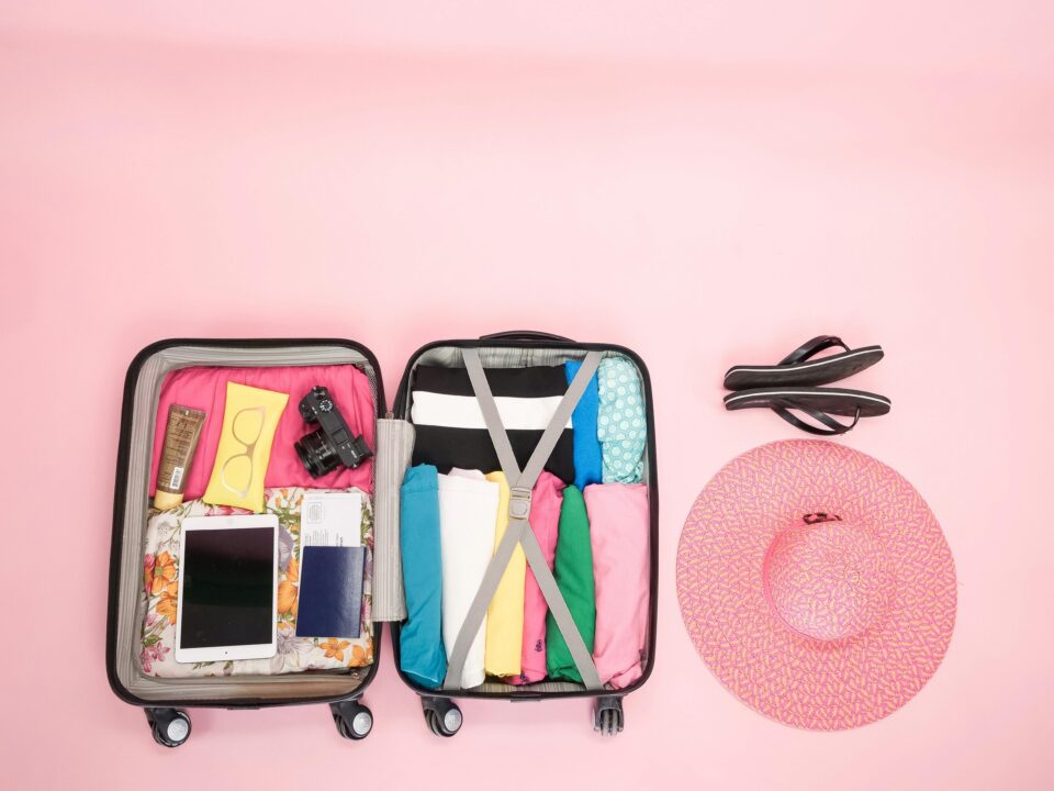 Top Packing Tips from Meeting Pros: How to Travel Like a Pro