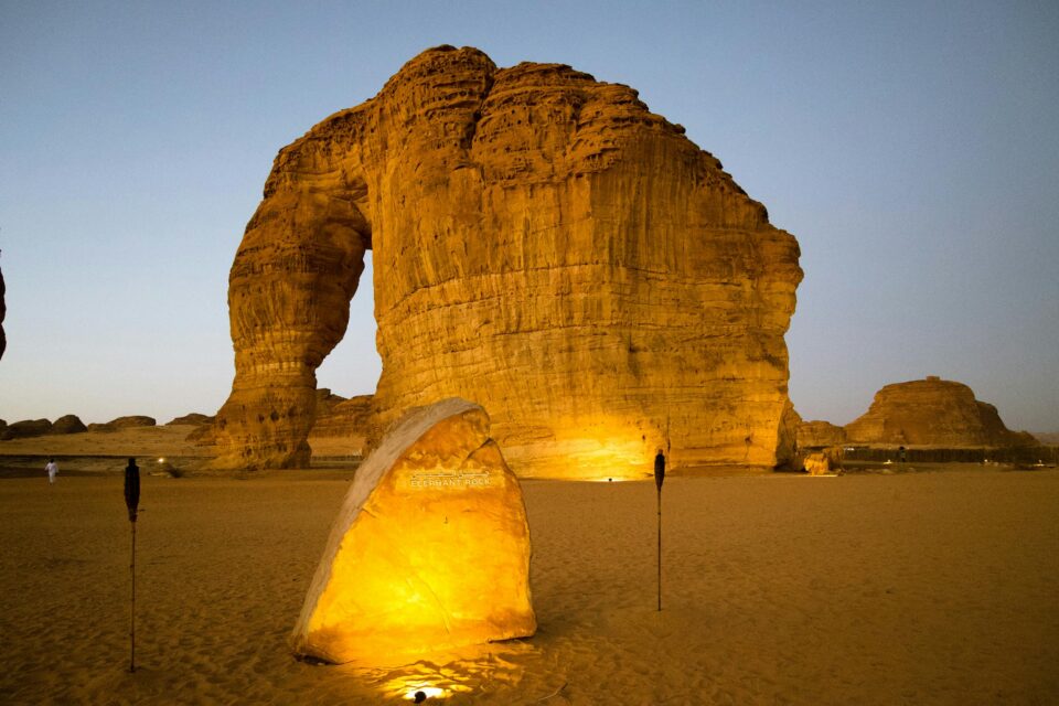 Discover AlUla: A Blueprint for Sustainable Tourism and Cultural Preservation