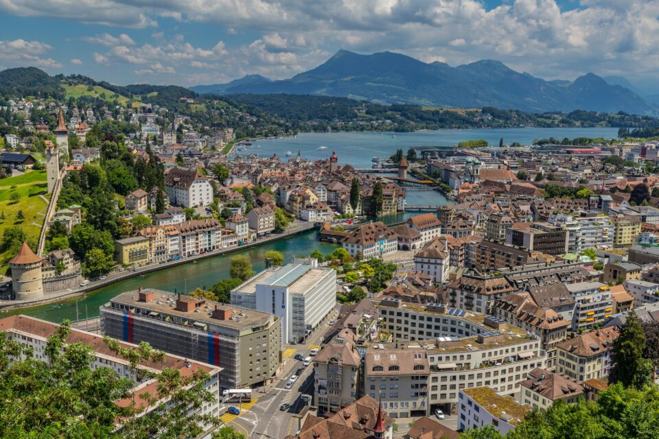 Discovering Lucerne: The Gateway to Central Switzerland