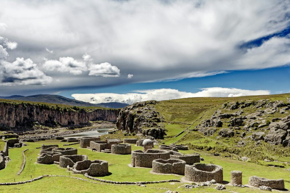 Wonders of Peru: A Cultural and Natural Paradise