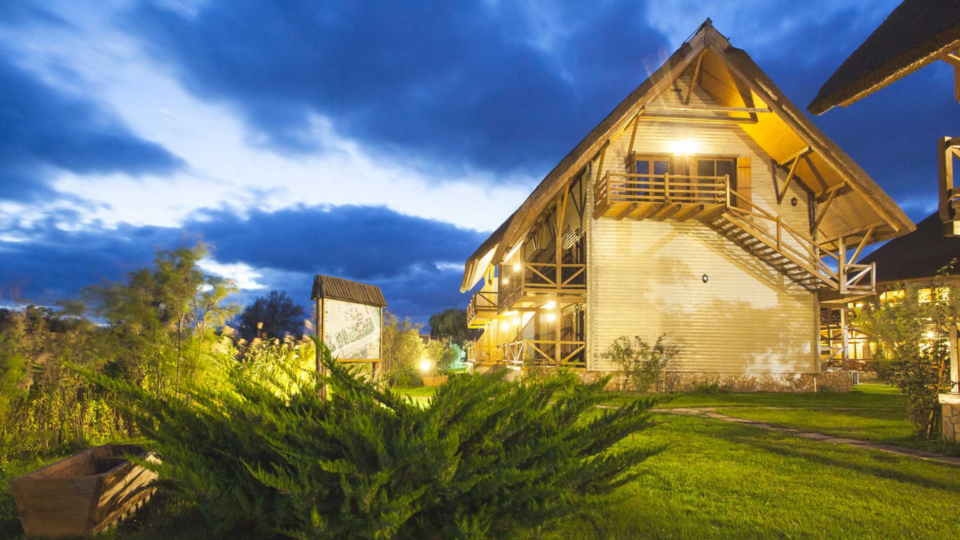 Escape to Tranquility: Celebrate Christmas and New Year at Green Village Resort