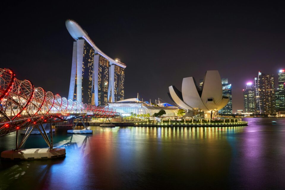 Marina Bay Sands Expansion: A New Era for Singapore