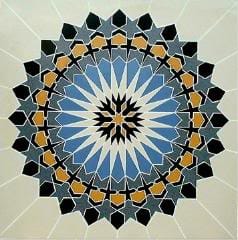 Zellij Tiles at Morocco - Artisan Villages and their Craft and Culture   