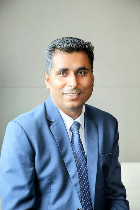 Shiv Yadav, Director of Finance, The Westin Kolkata Rajarhat