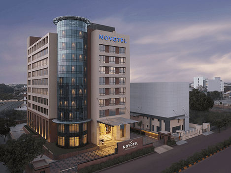 Novotel Lucknow Gomti Nagar