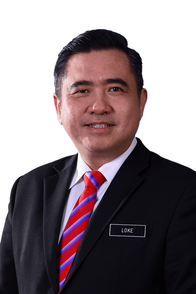 YB Loke Siew Fook, Minister of Transport Malaysia