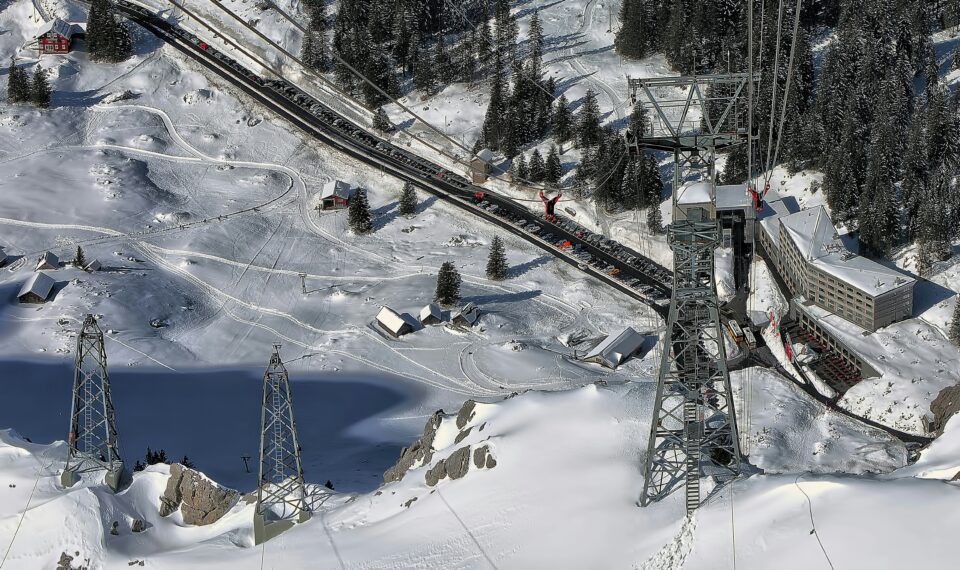 Säntis and Schwägalp: A Swiss Wonderland Just Minutes from the City