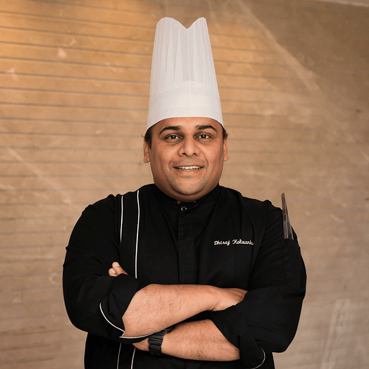 Chef Dhiraj Kolwankar appointed new Head Chef at Fairfield by Marriott Vadodara