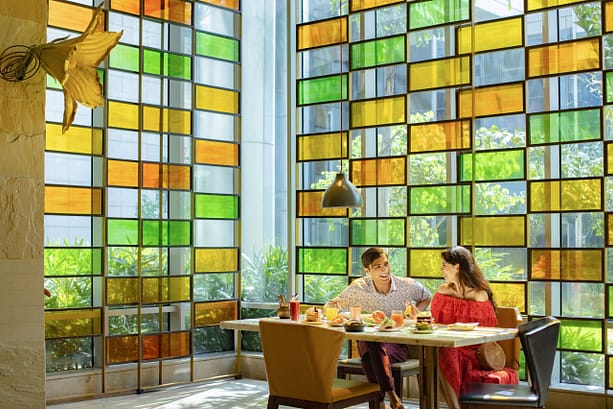 A New-age Urban Sanctuary: Andaz Delhi continues to create amazing experiences