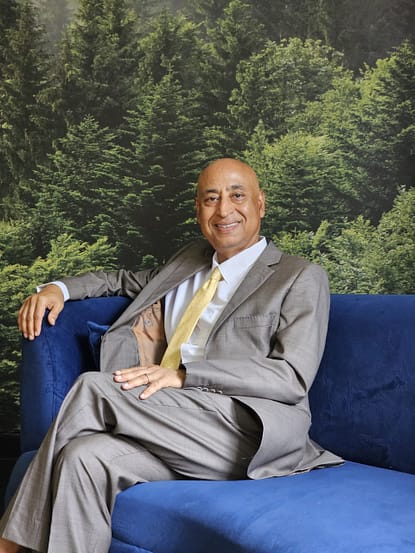 Ashwani Khurana: Karma Lakelands is an example of how luxury and sustainability can coexist