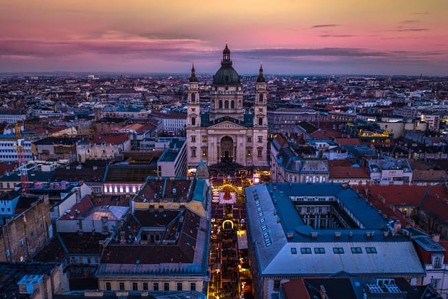 A festive delight: Why Hungarian Christmas Markets deserve a spot on your list!