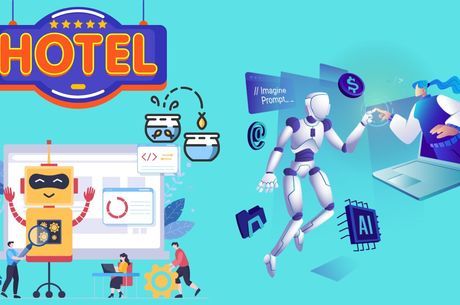 The Revolutionary AI Strategy for Hotels Based on the Blue Ocean Strategy