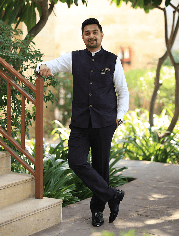 Manish Prakash Thakur appointed new Associate Director of Sales at The Westin Pushkar Resort