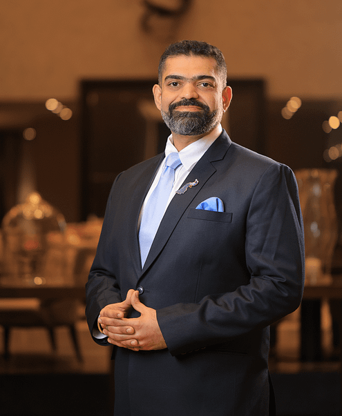 Arsheesh Todywala appointed new Cluster Director of Marketing at Grand Hyatt Gurgaon