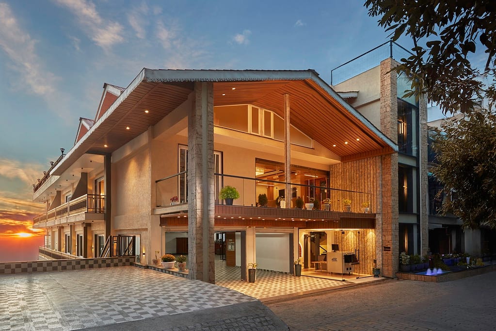 WelcomHeritage Natraj opens its doors in McLeod Ganj