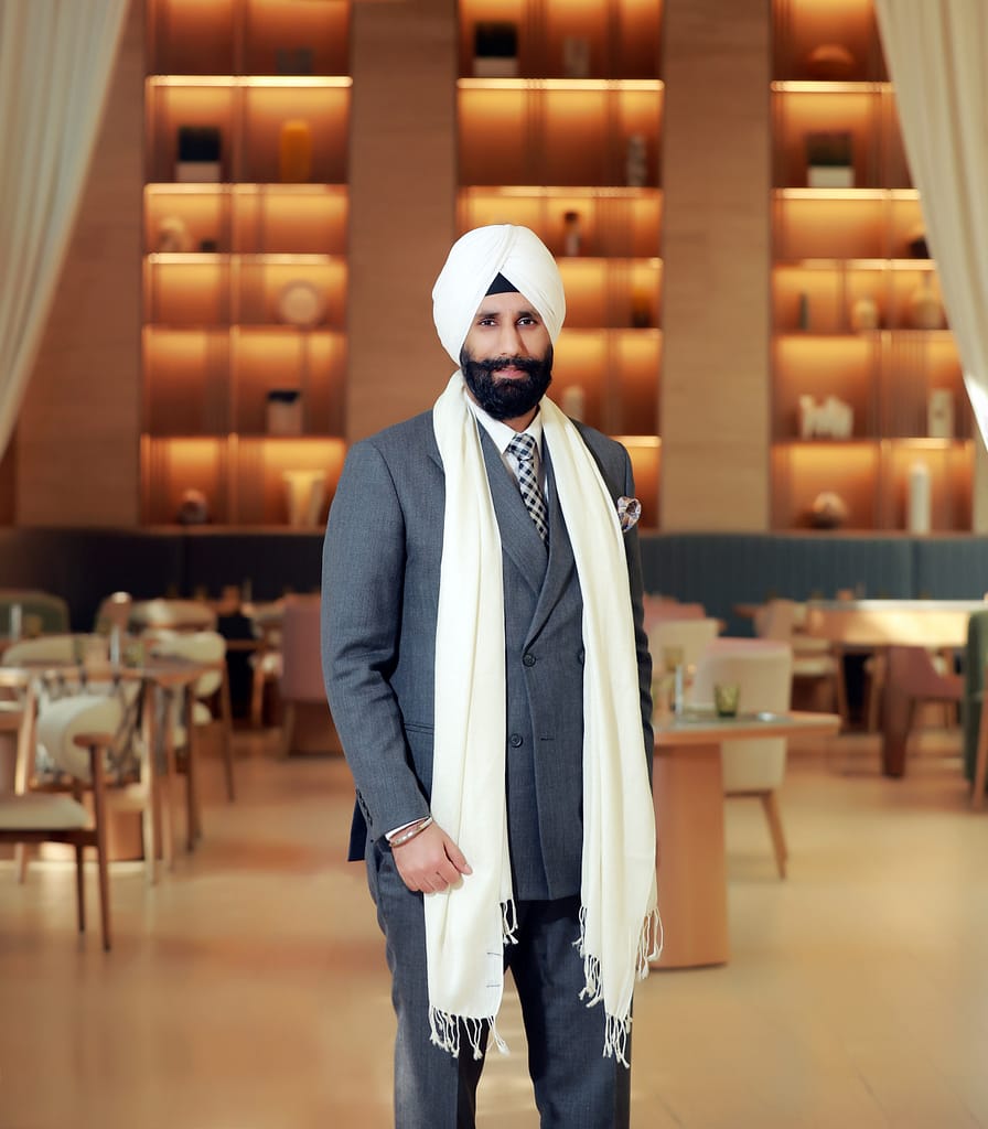 Harkaran Singh Sethi, General Manager, Hilton Gurugram Baani City Centre