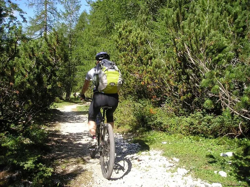 Mountain biking in Ooty, Tamil Nadu