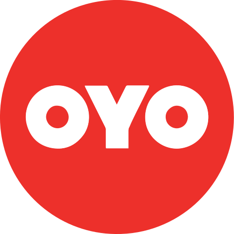  OYO Rooms Logo Image courtesy Wikimedia Commons