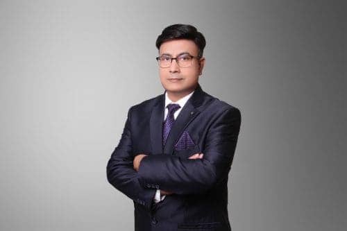 Sarbendra Sarkar, MD & Founder Cygnett Hotels & Resorts