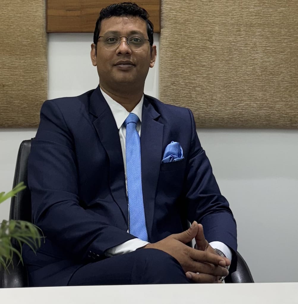 Anurag Anand, Director of Operations, Sayaji Pune