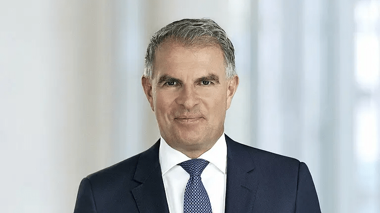 Carsten Spohr, Chief Executive Officer, Deutsche Lufthansa AG