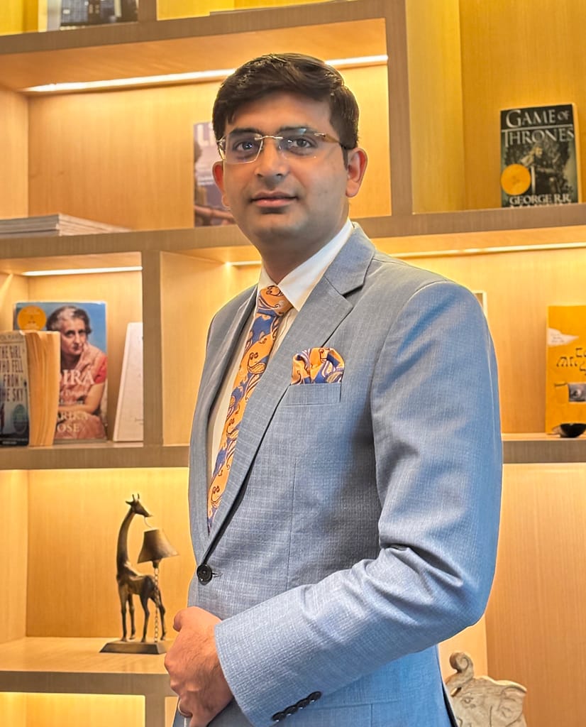 Taral Modi appointed new Associate Director of Sales at Novotel Ahmedabad