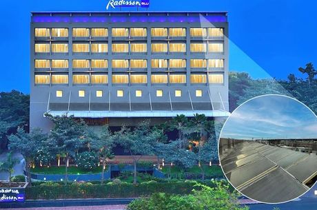 Radisson Blu Hotel, Bengaluru Outer Ring Road reaches milestone in green building excellence as the first LEED NET ZERO CARBON certified hotel in Radisson Hotel Group’s global portfolio