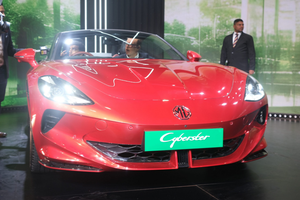 Fast. Furious. Electric! Spectacular EVs From The Auto Expo 2025 You Can’t-Miss