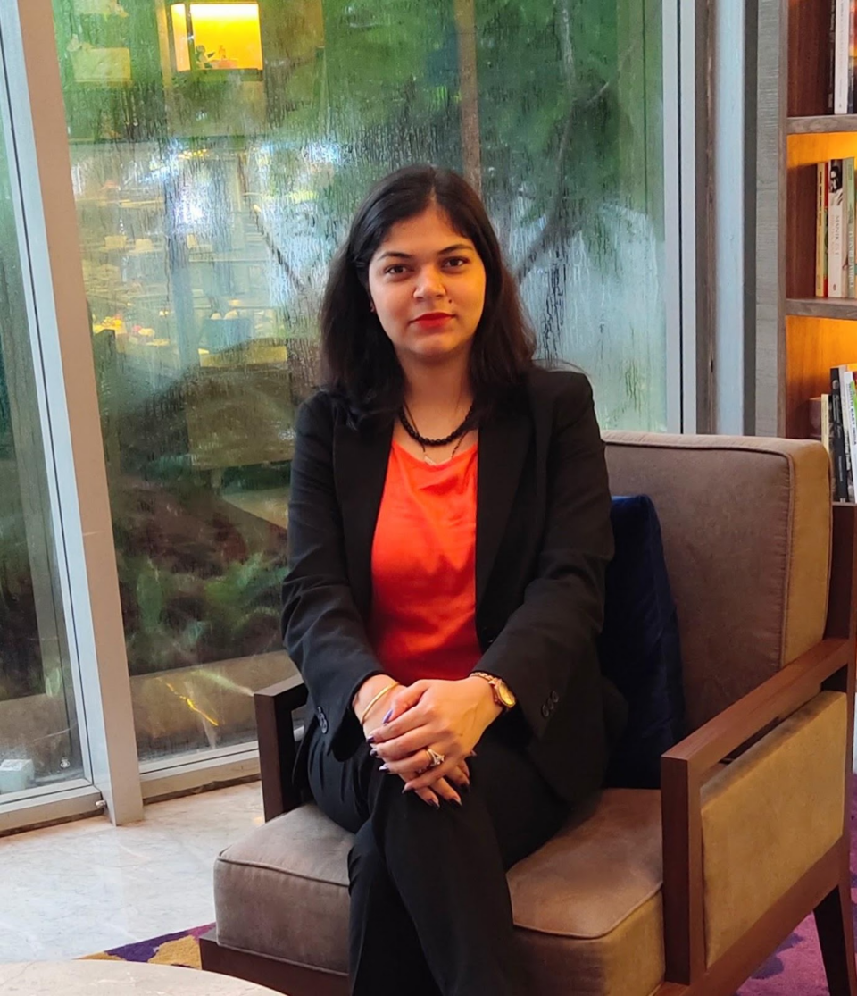 Deepika Tiwari Upadhyay appointed new  as Director of Sales at Golden Tulip Lucknow