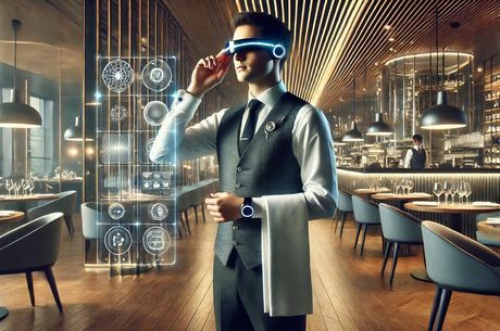 Tech-Driven Dining: How Innovative Solutions are Revolutionizing Hotel F&B Operations