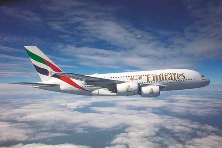 Emirates Expands Service Between Colombo and Dubai