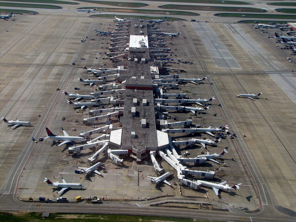 Atlanta Hartsfield-Jackson tops list as World’s Busiest Airport in 2024, OAG Reports