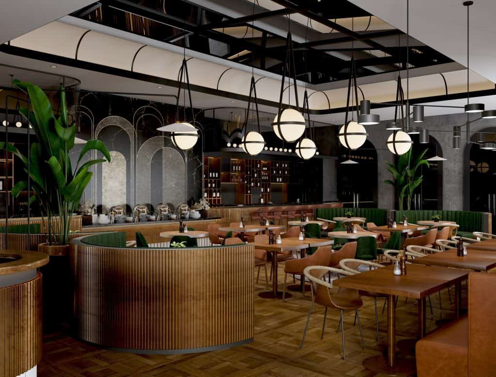 Radisson Collection Hotel, Basilica Budapest