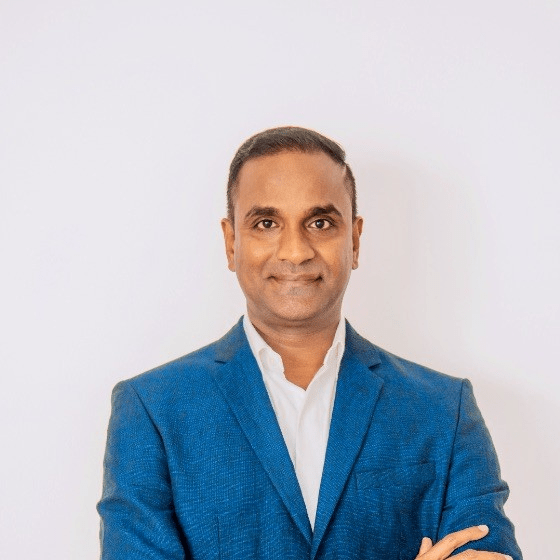 Srikanth Devarapalli, General Manager, JW Marriott Kaafu Atoll Island Resort