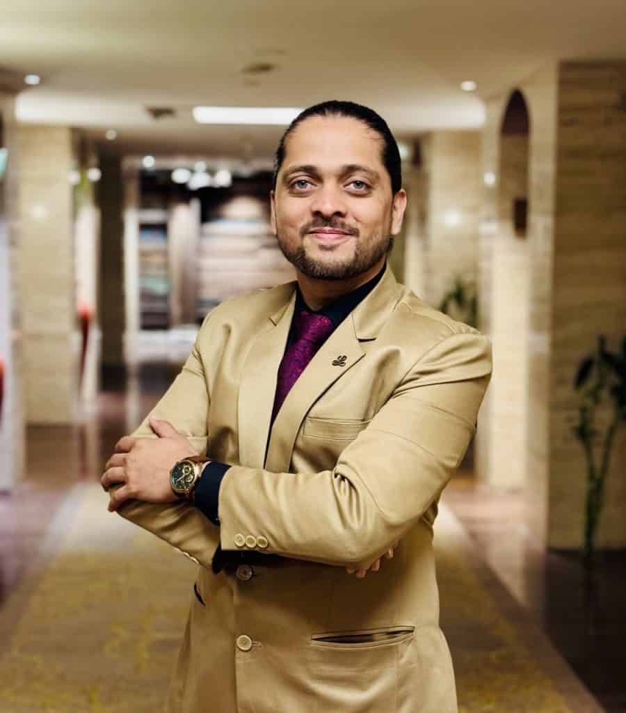 Gopkumar Tiwari appointed new Spa Manager at The Leela Ambience Convention Hotel Delhi
