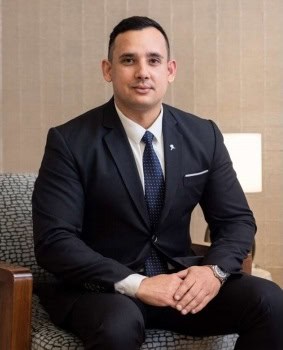 Utsav Sapkota promoted to Assistant Director of Loss Control & Safety at The St. Regis Macao