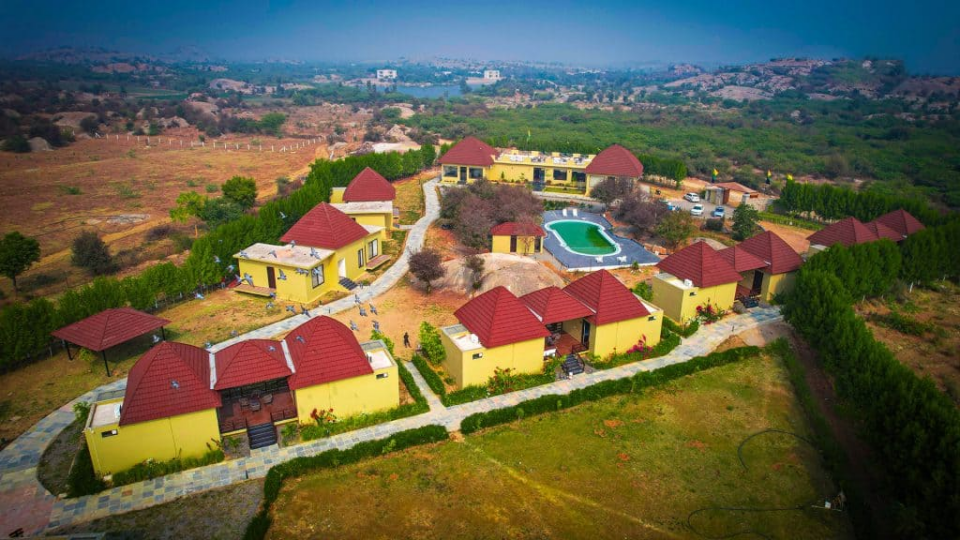 The Fern Hotels & Resorts unveils new Wildlife Retreat in Rajasthan