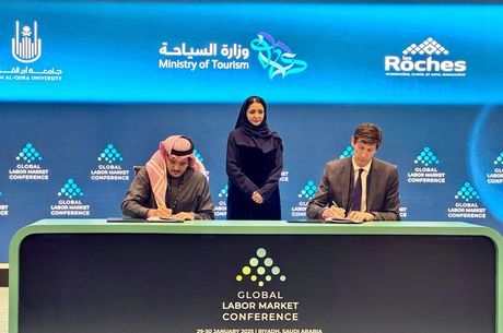 Umm Al-Qura University and Sommet Education Unite to Transform Tourism and Hospitality Training in Saudi Arabia