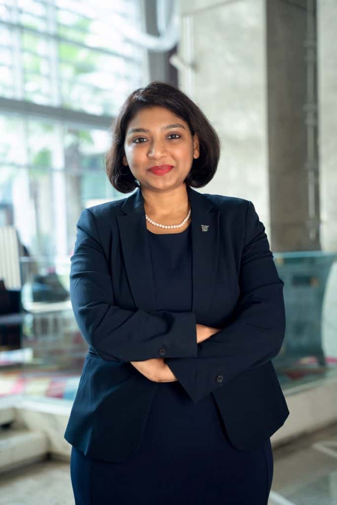 Sandhya Sharma appointed new Director of Marketing at JW Marriott New Delhi Aerocity