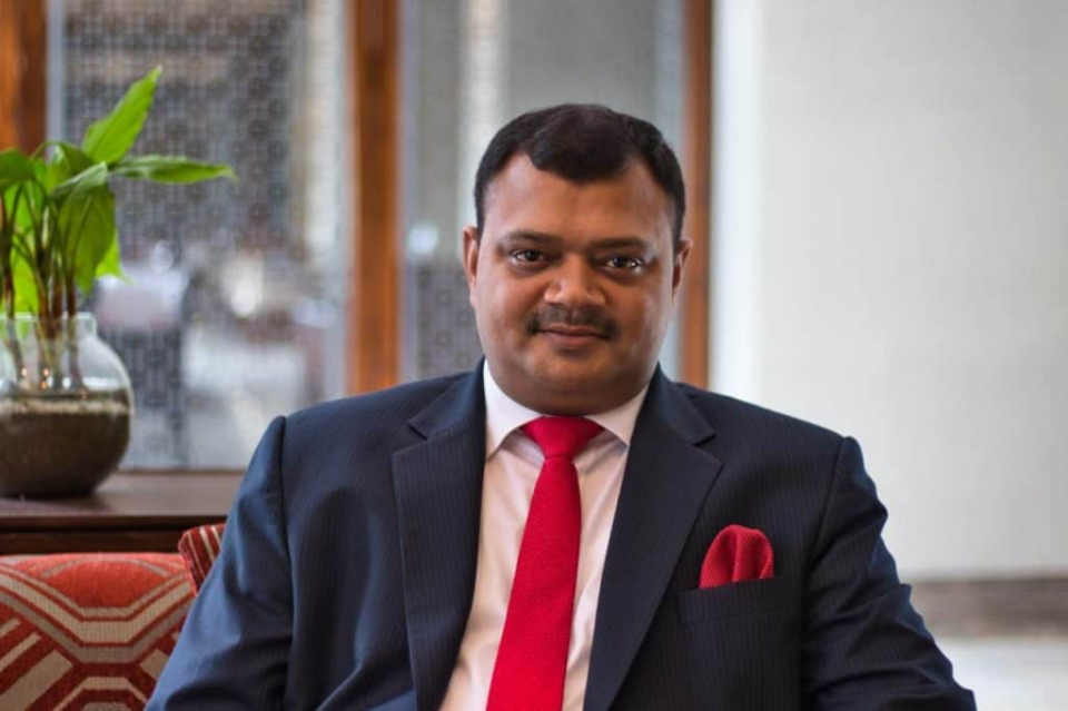 Vijay Nanmaran S appointed new General Manager at Mercure Kathmandu Sukedhara Heights