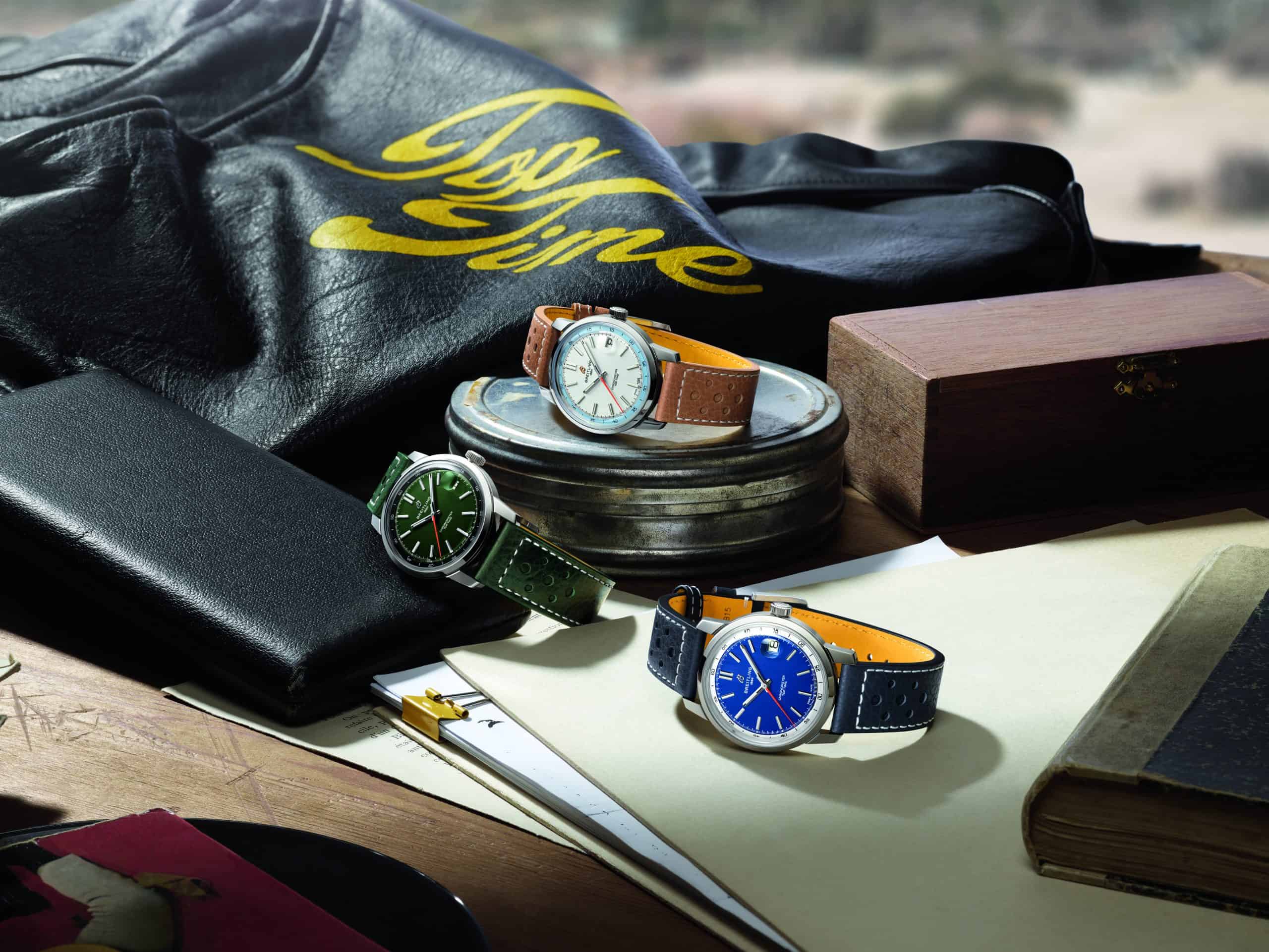 The Top Time B31 reimagines that legacy as a time-only series, breaking from its chronograph roots while staying true to its unconventional spirit. 