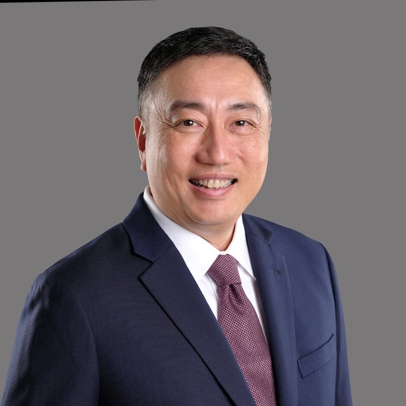 Clarence Tan, Senior Vice President, Development, Asia-Pacific, Hilton